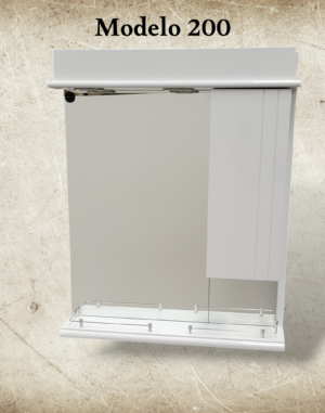 Botiquin Modelo 200