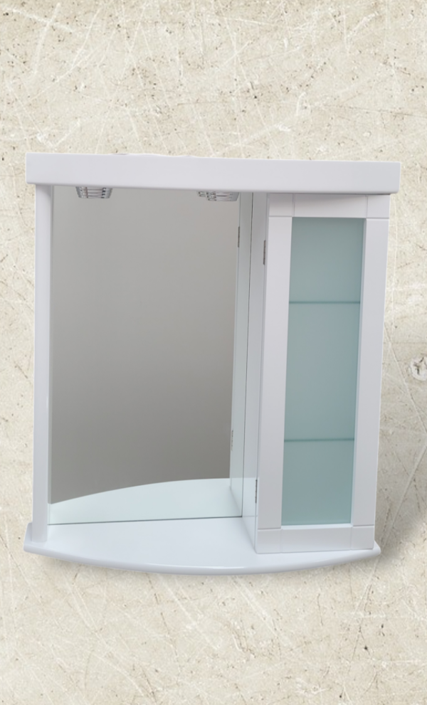 Botiquin  Modelo 314 con luz Led y puerta areanada