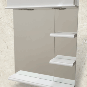 Espejo Modelo 200 con Repisa