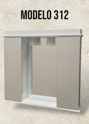 Botiquin Modelo 210